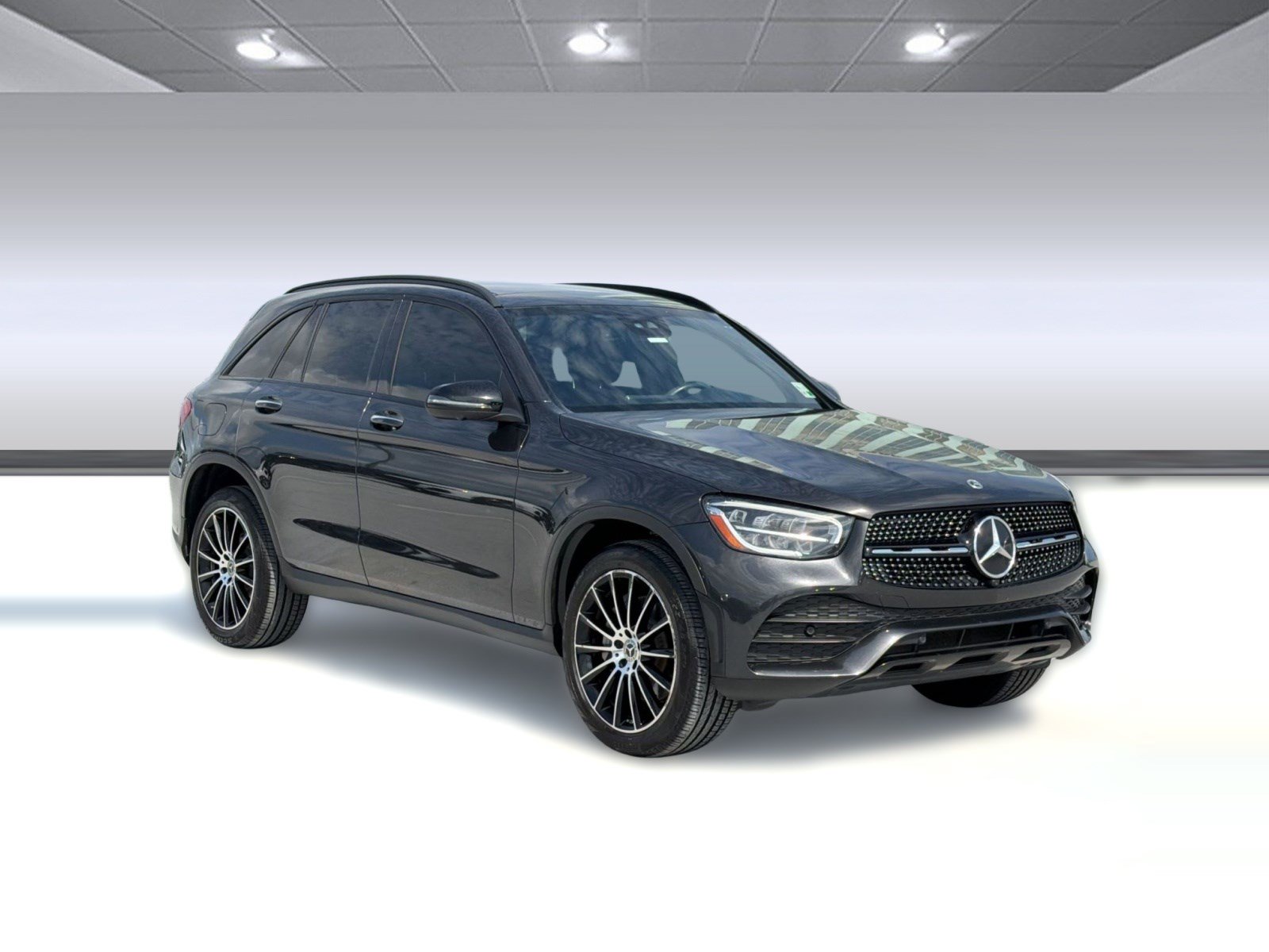 Used 2022 Mercedes-Benz GLC 300 image 7