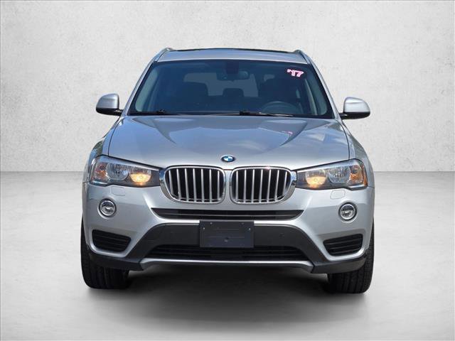 Used 2017 BMW X3 sDrive28i video 2