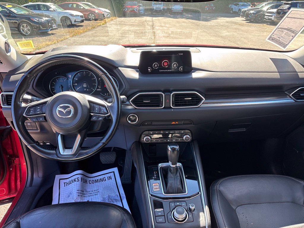 Used 2019 MAZDA CX-5 Grand Touring Reserve AWD/4WD image 16