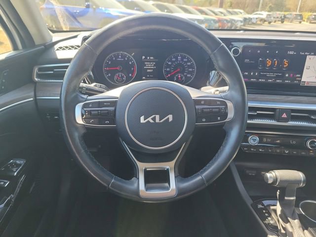 Certified 2022 Kia K5 EX w/ EX Premium Package image 9