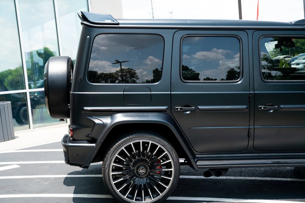 Used 2019 Mercedes-Benz G 63 AMG 4MATIC image 15