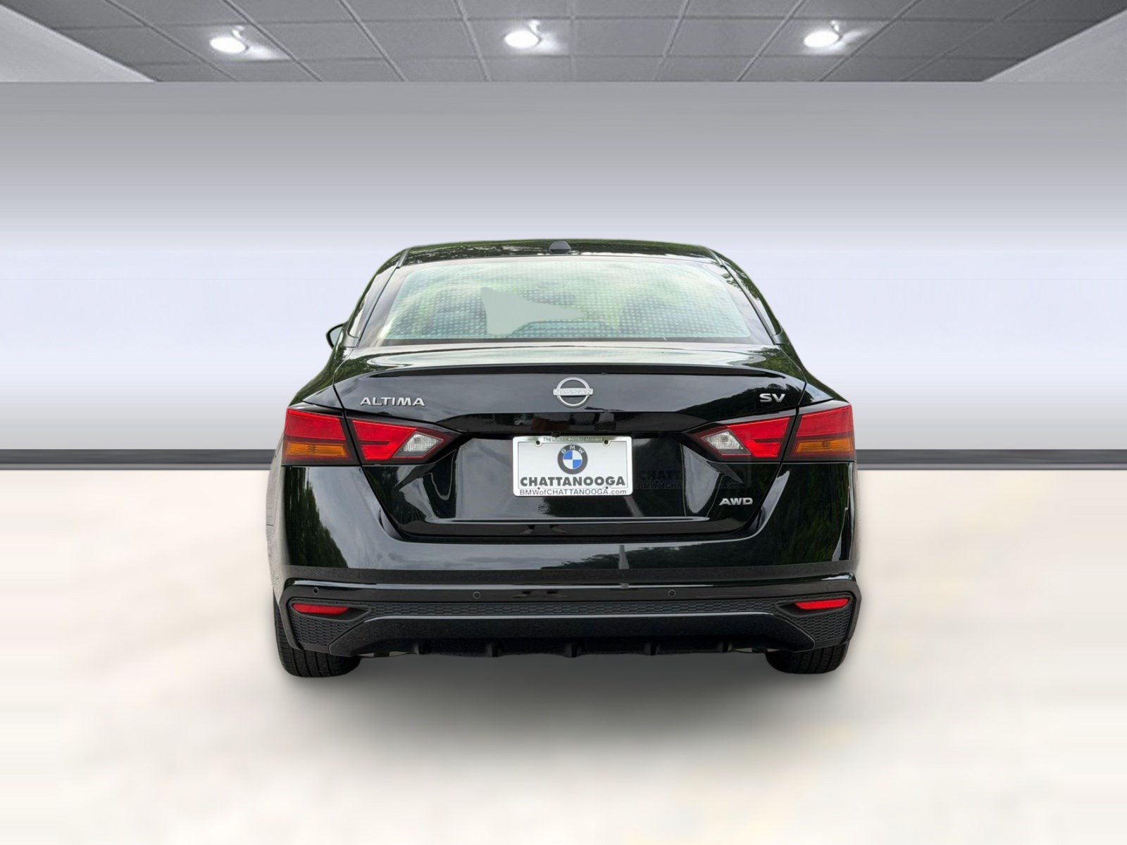 Used 2024 Nissan Altima 2.5 SV AWD/4WD image 10