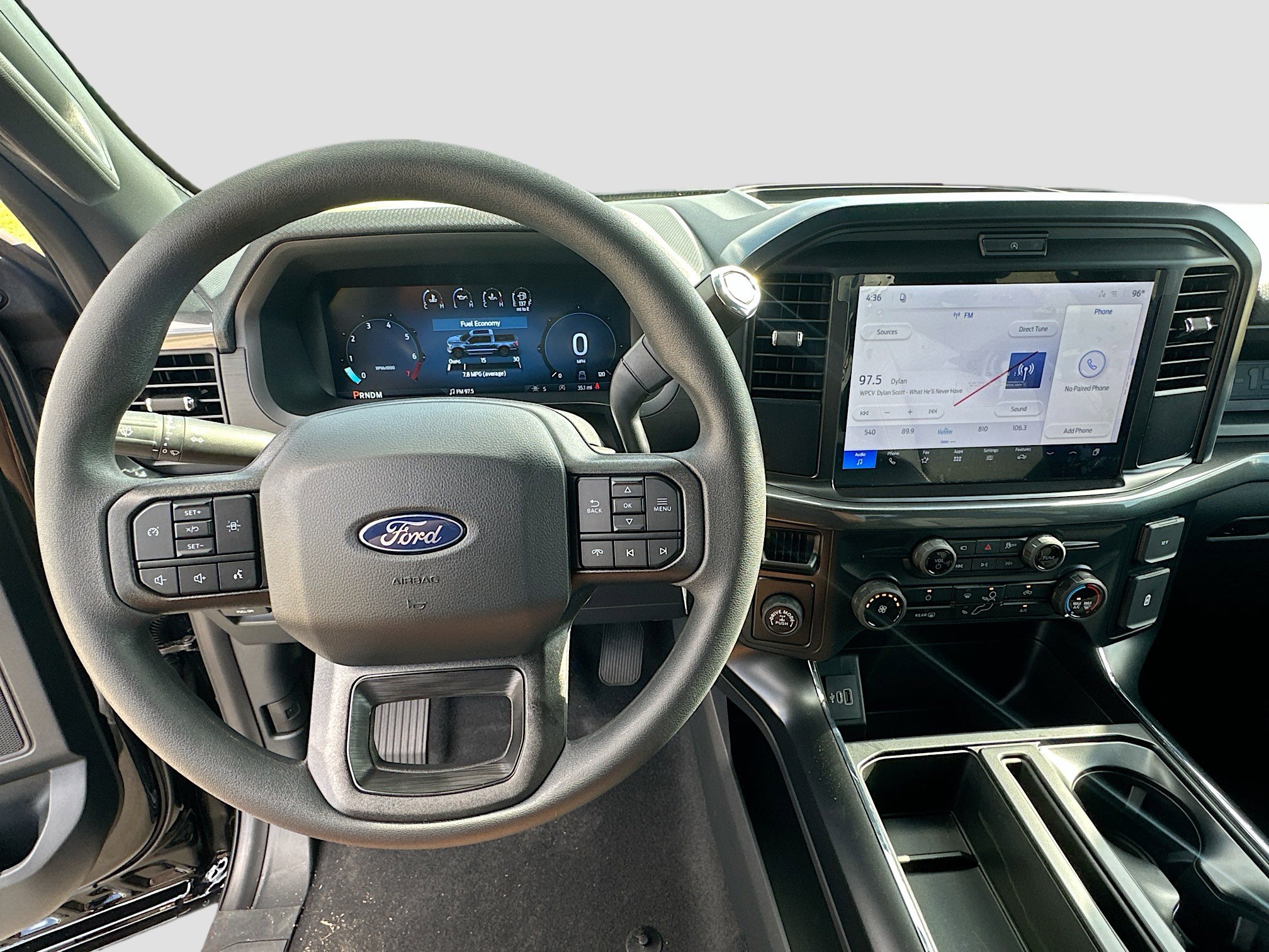 New 2026 Ford F150 STX RWD image 7