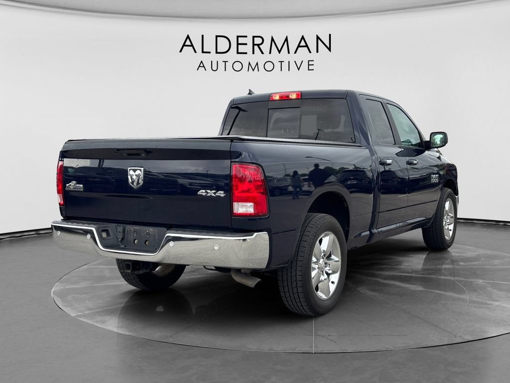 Used 2018 RAM 1500 Big Horn AWD/4WD image 5