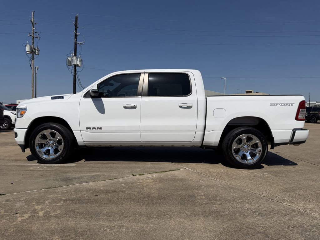 Used 2020 RAM 1500 Lone Star RWD image 6
