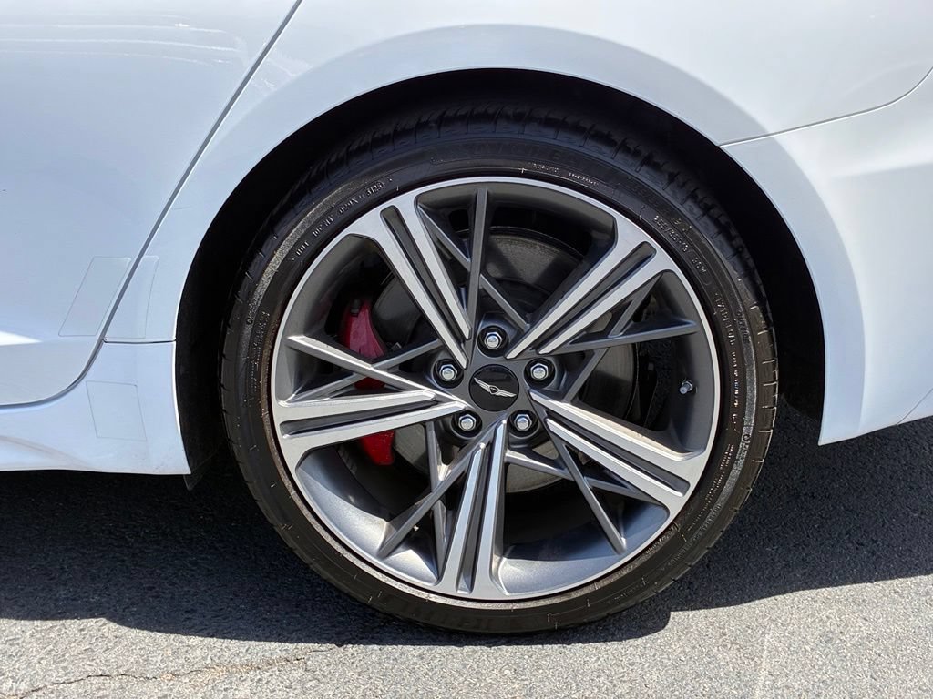 Used 2025 Genesis G70 3.3T Advanced w/ Sport Prestige Package AWD/4WD image 55