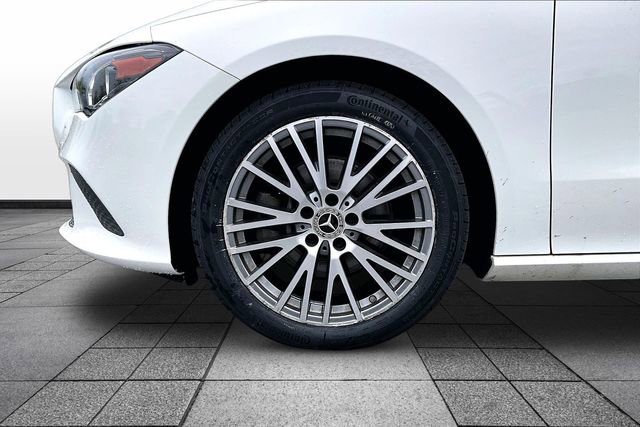 Certified 2020 Mercedes-Benz CLA 250 4MATIC image 4