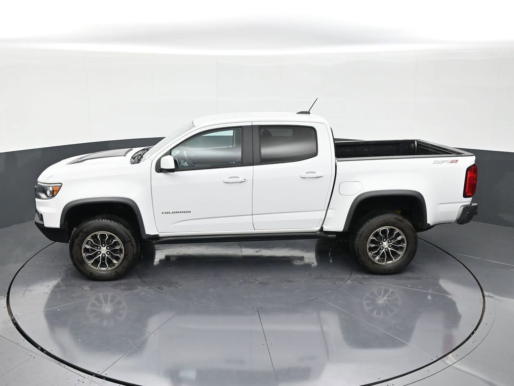 Used 2021 Chevrolet Colorado ZR2 image 13