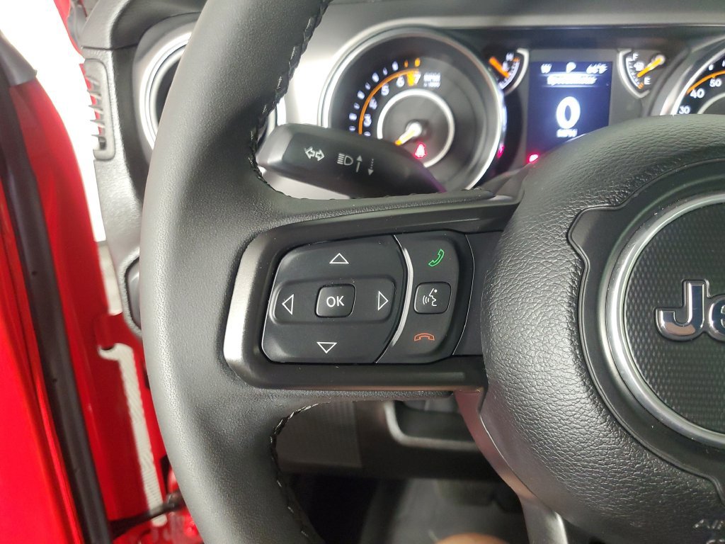 Used 2023 Jeep Gladiator Sport AWD/4WD image 26