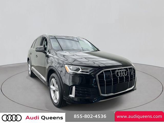 Certified 2023 Audi Q7 2.0T Premium Plus w/ Premium Plus Package image 3