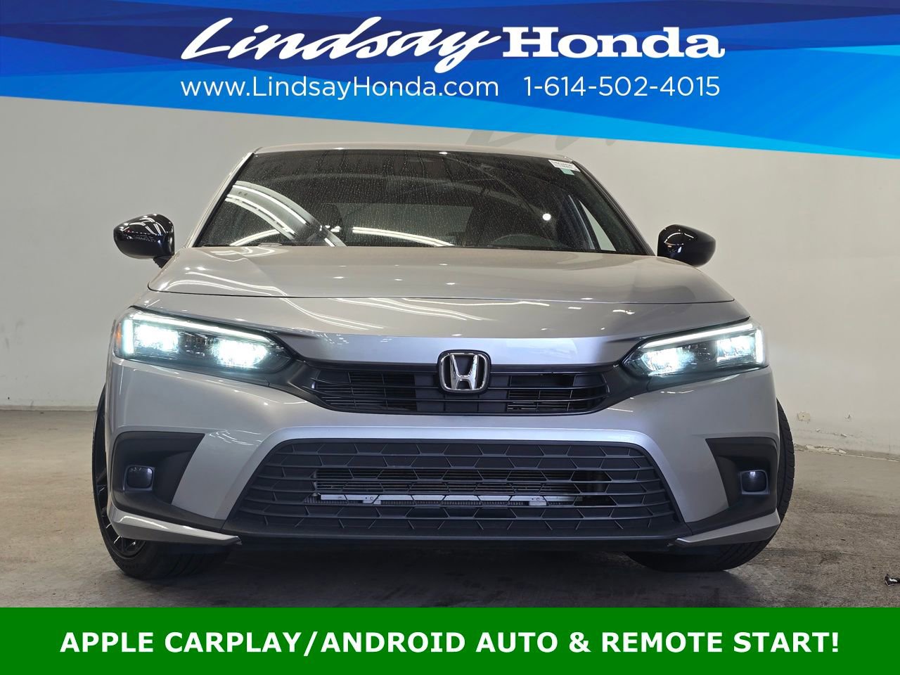 Used 2023 Honda Civic Sport image 2