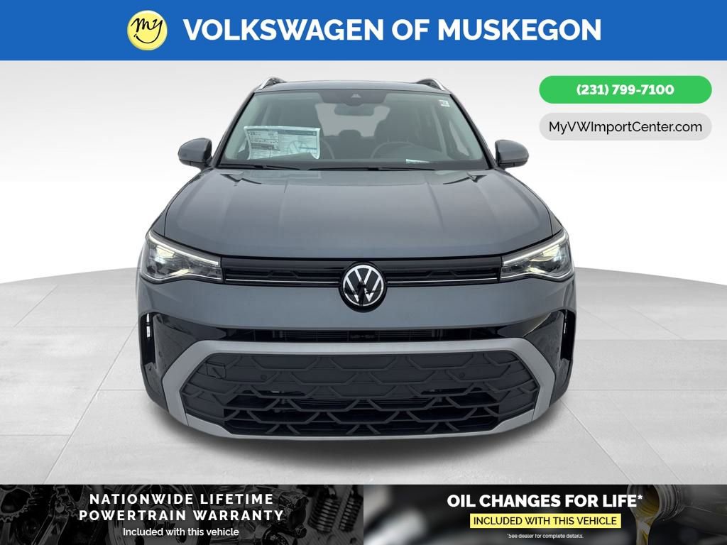 New 2026 Volkswagen Taos SE video 2