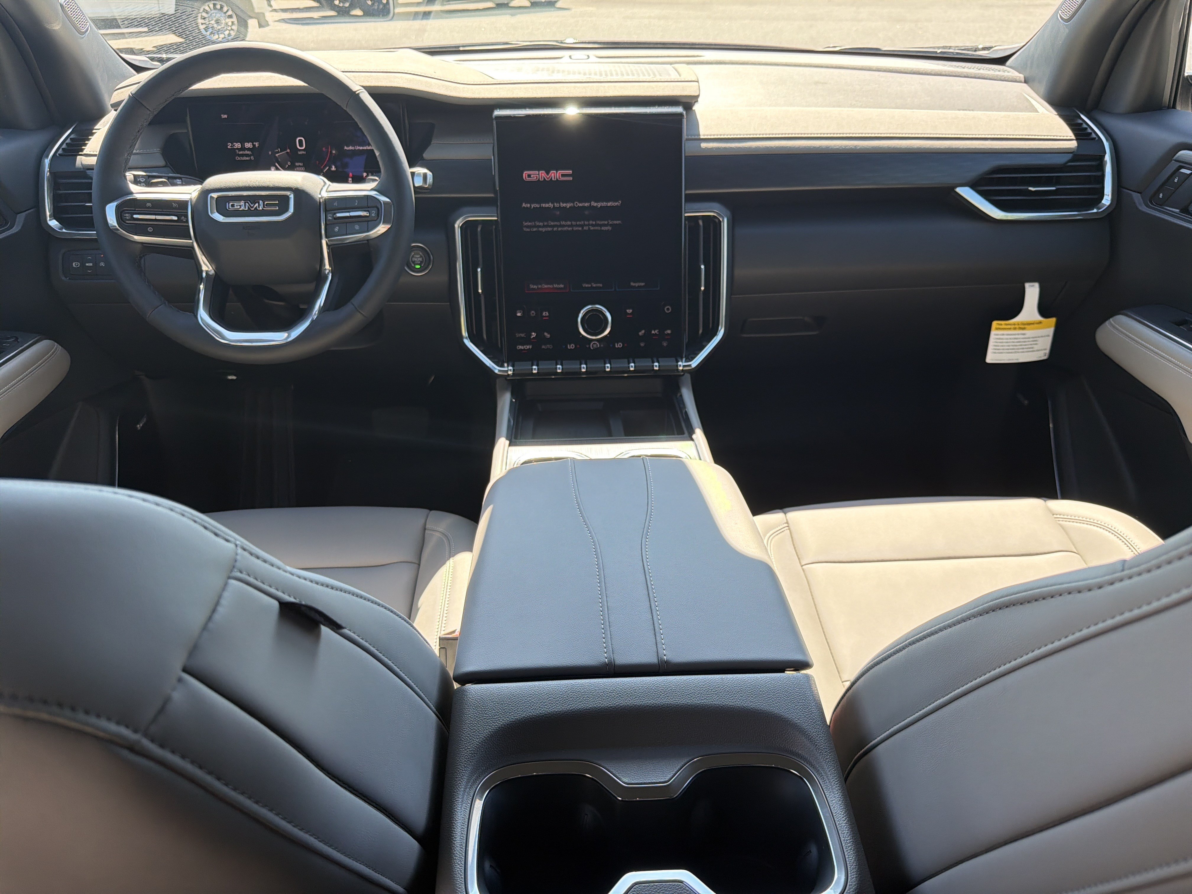 New 2027 GMC Acadia Elevation w/ Black Edition FWD image 23