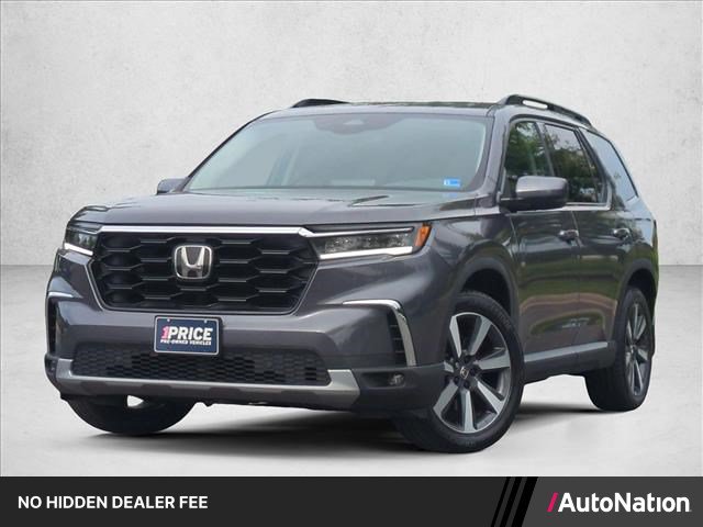 Certified 2023 Honda Pilot Touring video 1
