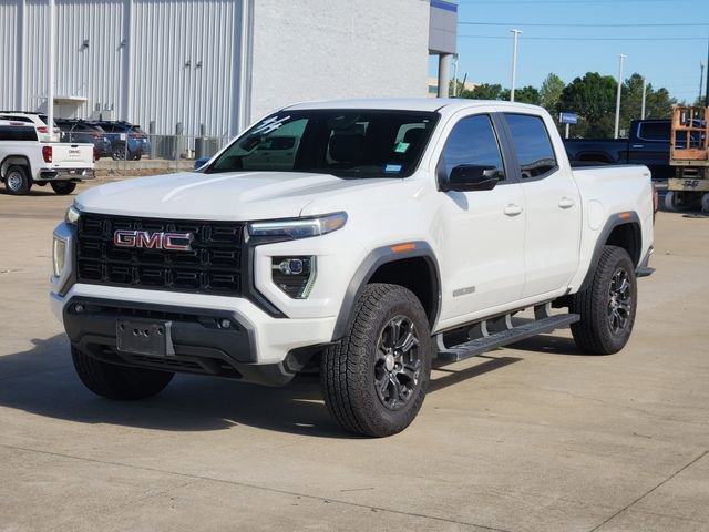 Used 2023 GMC Canyon Elevation w/ Elevation Premium Package image 3