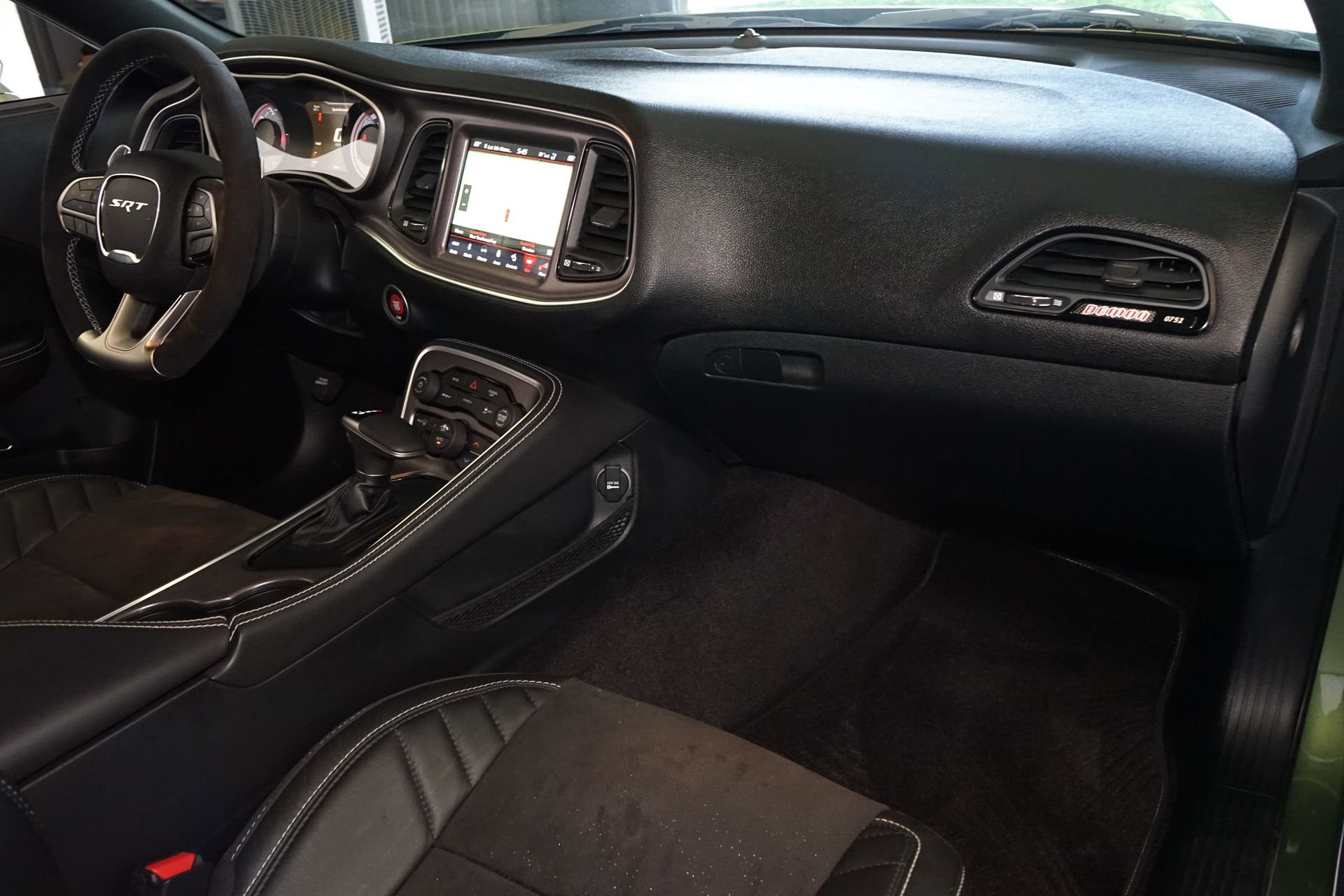 Used 2018 Dodge Challenger SRT Demon RWD image 11