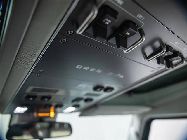 Used 2024 INEOS Grenadier Fieldmaster Edition image 25