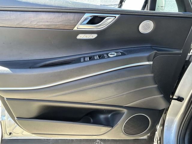 Used 2024 Genesis GV80 2.5T image 12