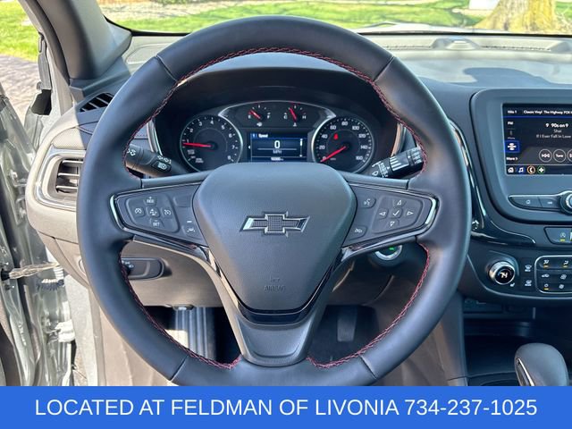 Certified 2024 Chevrolet Equinox RS w/ LPO, Floor Liner Package FWD image 11