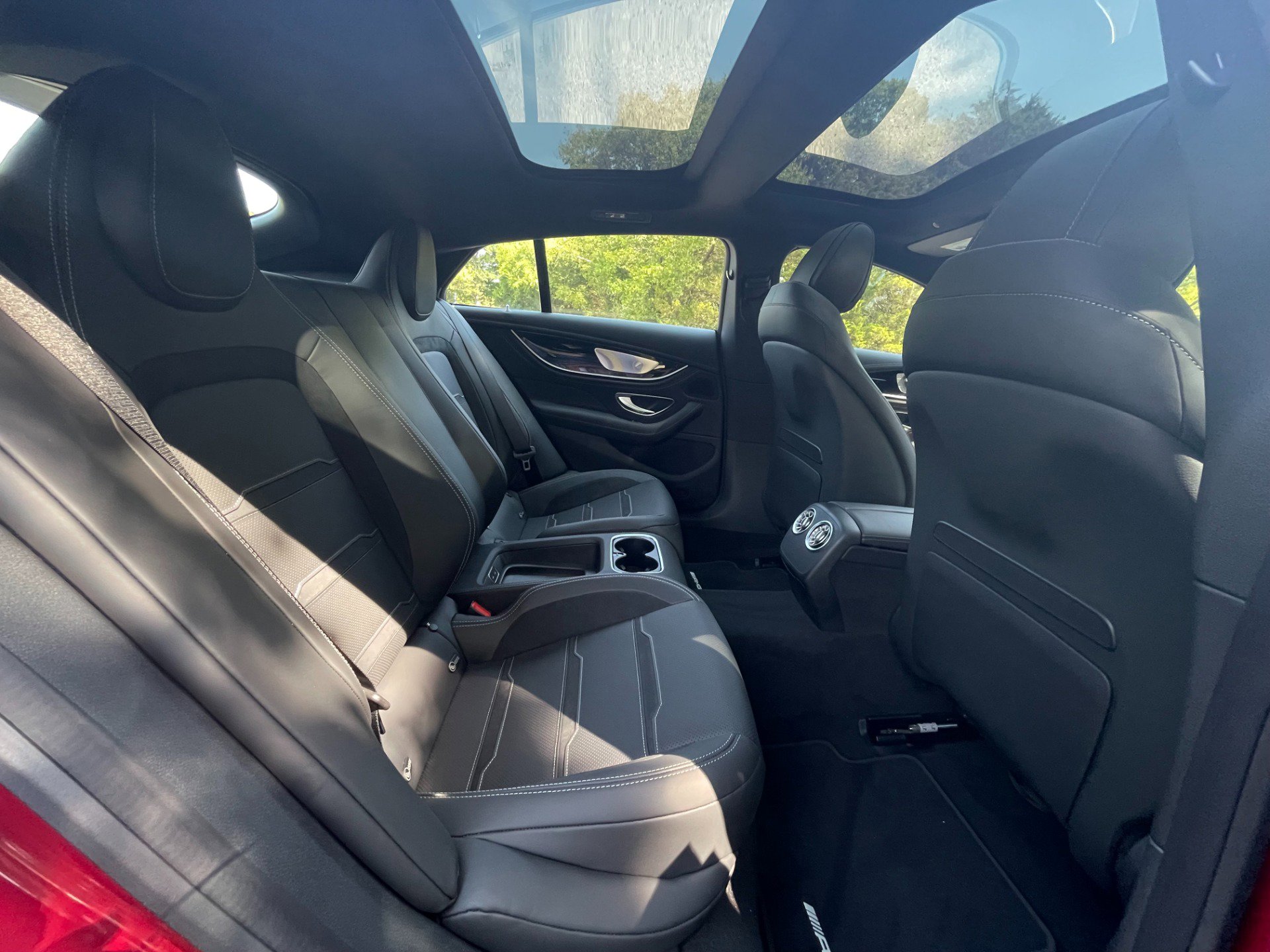 Used 2024 Mercedes-Benz AMG GT 43 image 24