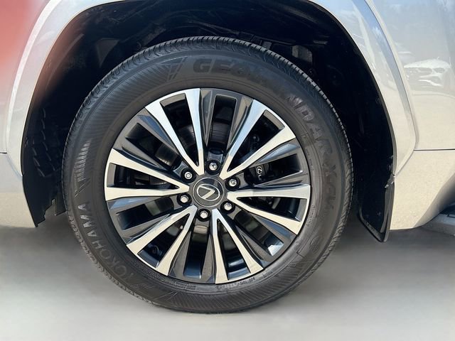 Used 2024 Lexus LX 600 4WD w/ Interior Upgrade Package image 44