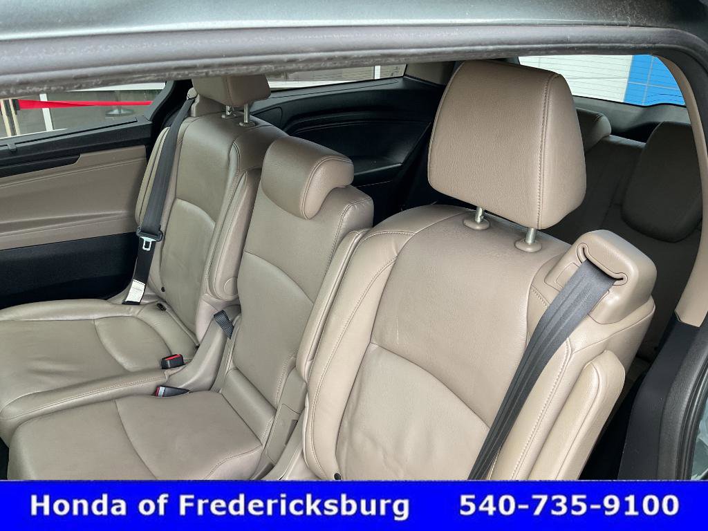 Used 2018 Honda Odyssey EX-L image 25