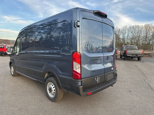 New 2026 Ford Transit 250 148 Medium Roof Extended AWD w/ Load Area Protection Package image 5