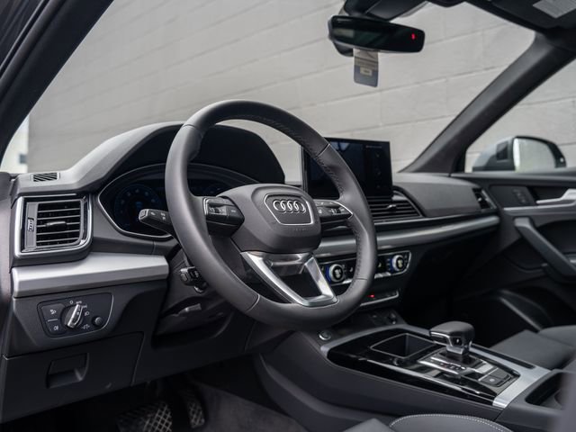 Used 2024 Audi Q5 2.0T Premium AWD/4WD image 4