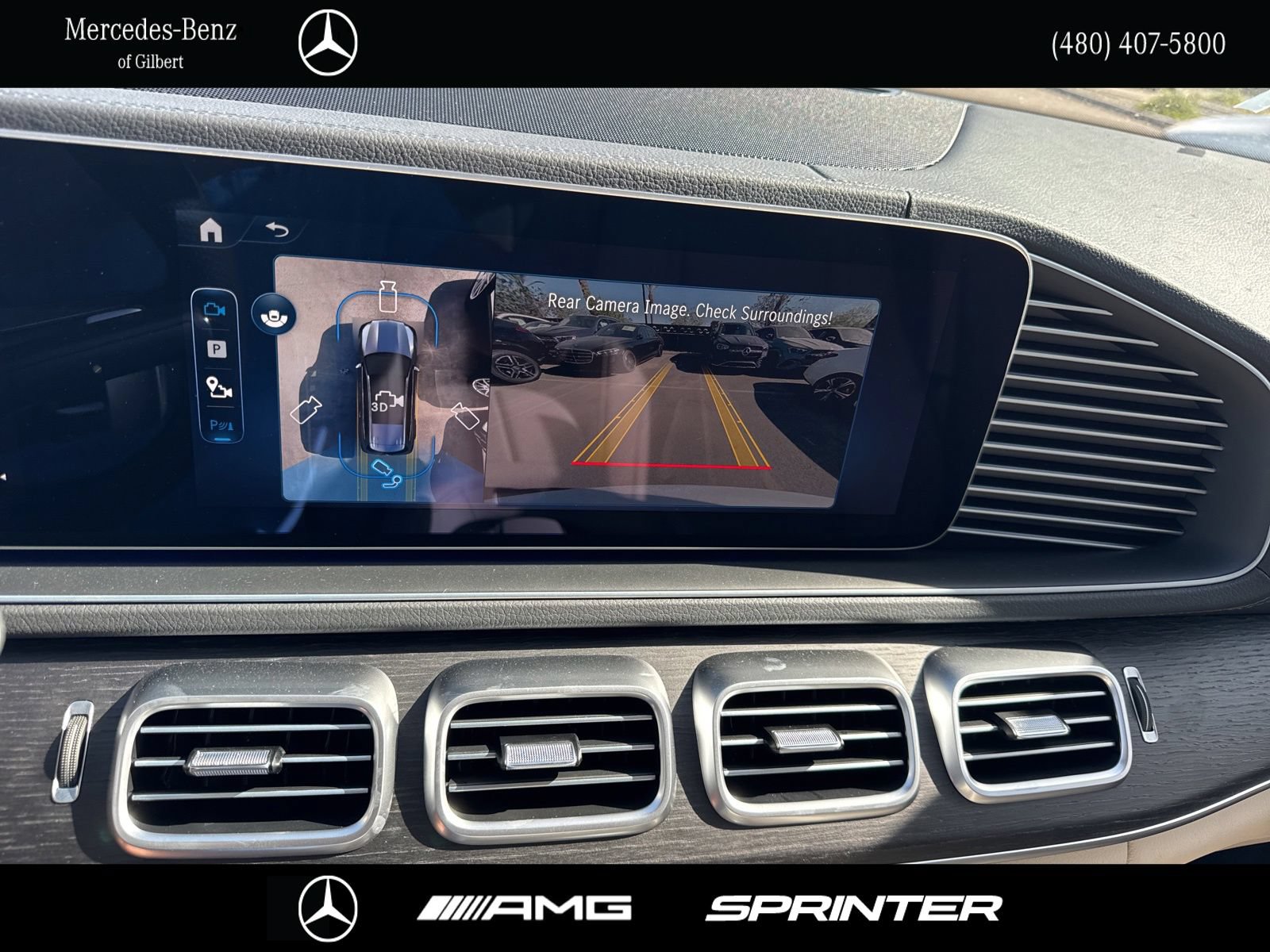 New 2026 Mercedes-Benz GLS 450 4MATIC image 29