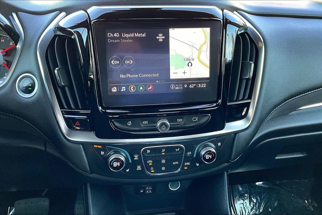 Used 2023 Chevrolet Traverse High Country w/ LPO, Floor Liner Package image 14