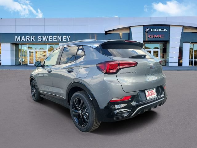 New 2026 Buick Encore GX Sport Touring w/ Comfort Package FWD image 28