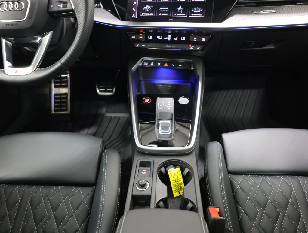 Certified 2024 Audi S3 Premium Plus AWD/4WD image 20