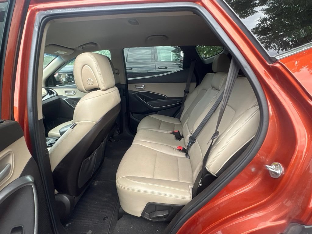 Used 2017 Hyundai Santa Fe Sport FWD image 9