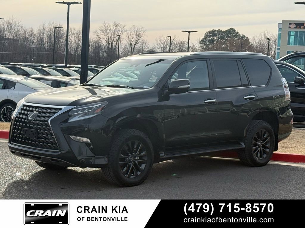 Used 2023 Lexus GX 460 Premium w/ Premium Plus Package image 3