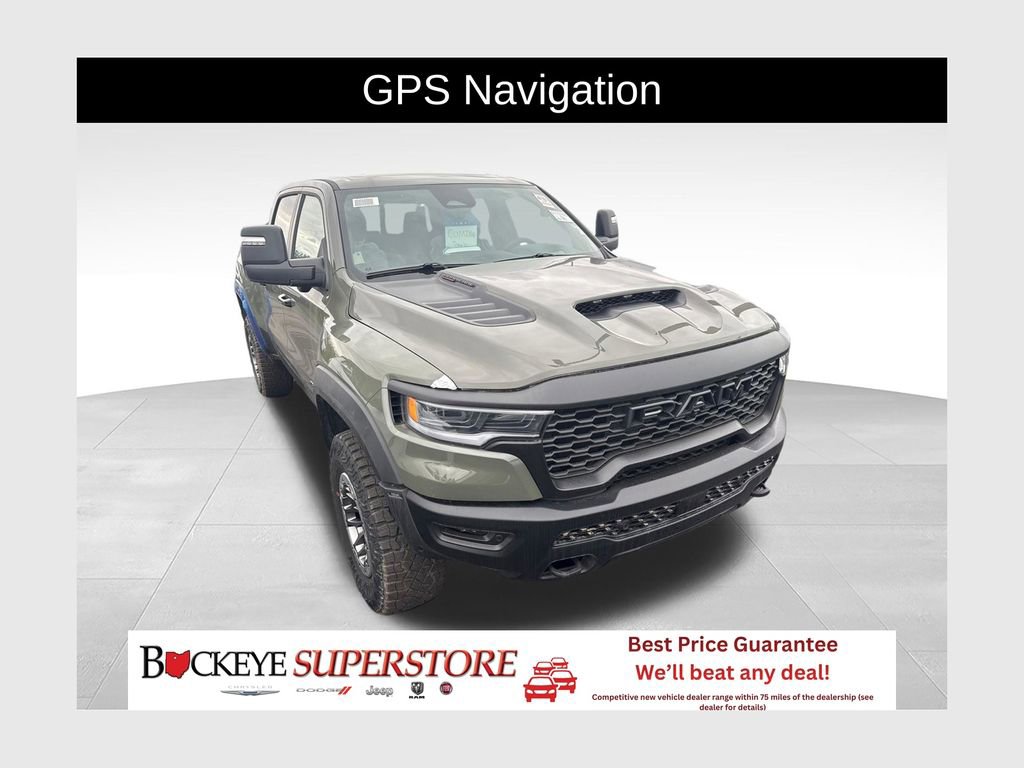 Used 2026 RAM 1500 RHO w/ RHO Level 1 Equipment Group AWD/4WD image 1