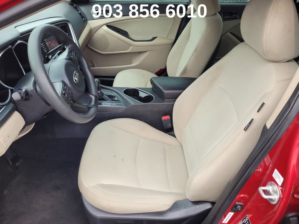 Used 2015 Kia Optima LX w/ LX Convenience Plus Package image 25