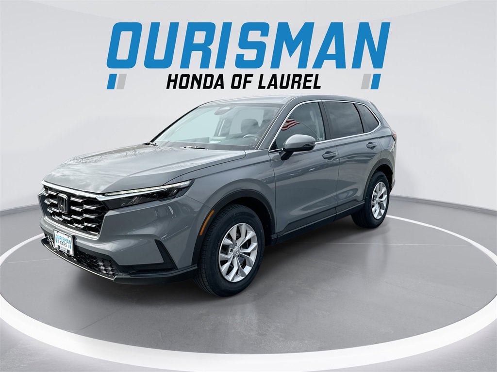 New 2026 Honda CR-V LX image 4