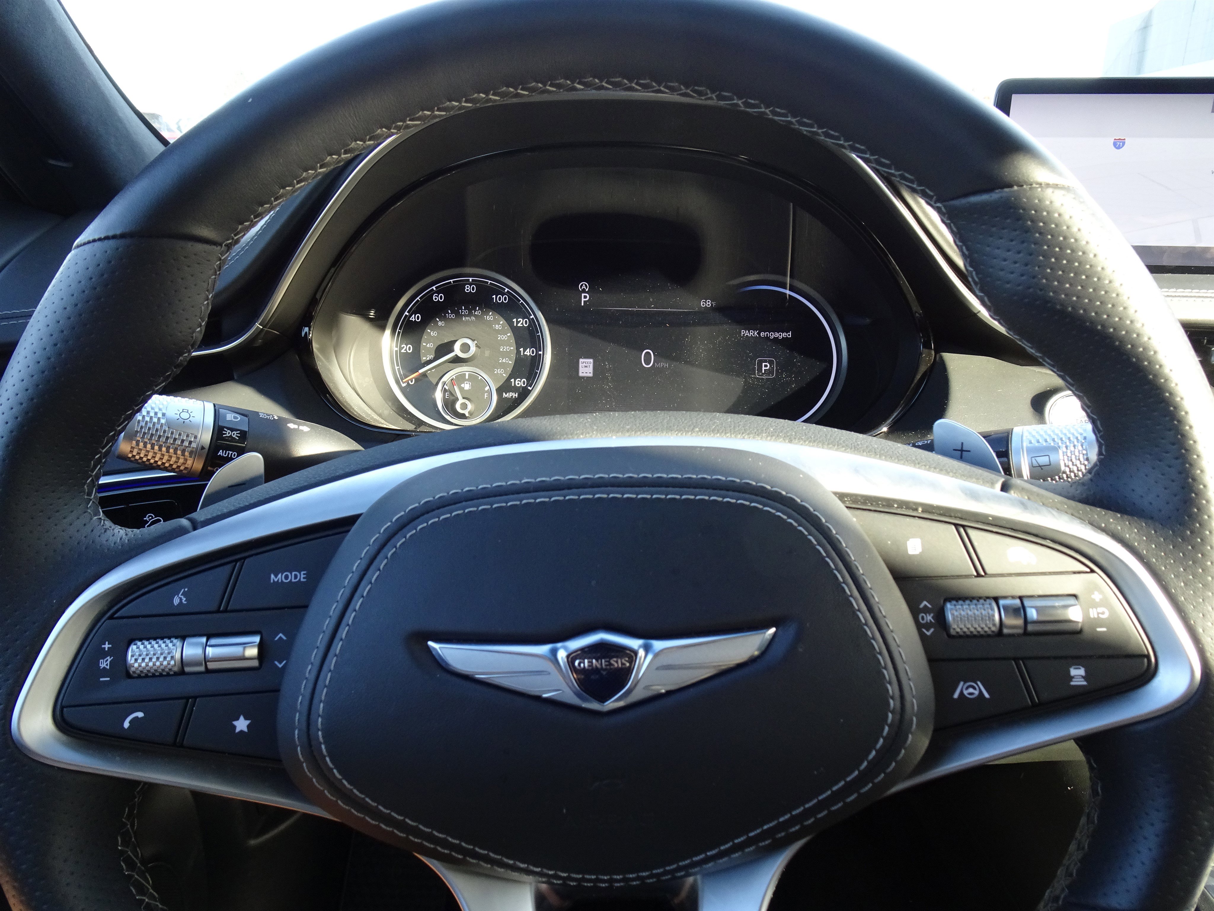 New 2025 Genesis GV70 3.5T Sport w/ Sport Advanced Package image 18