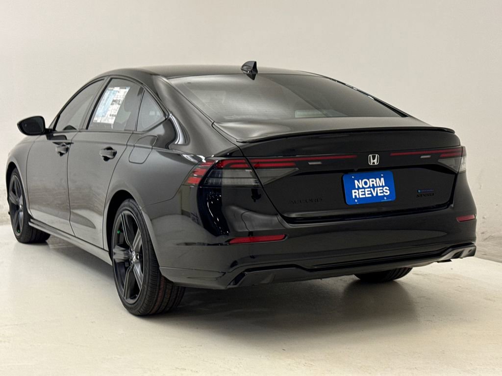 New 2026 Honda Accord Sport image 7