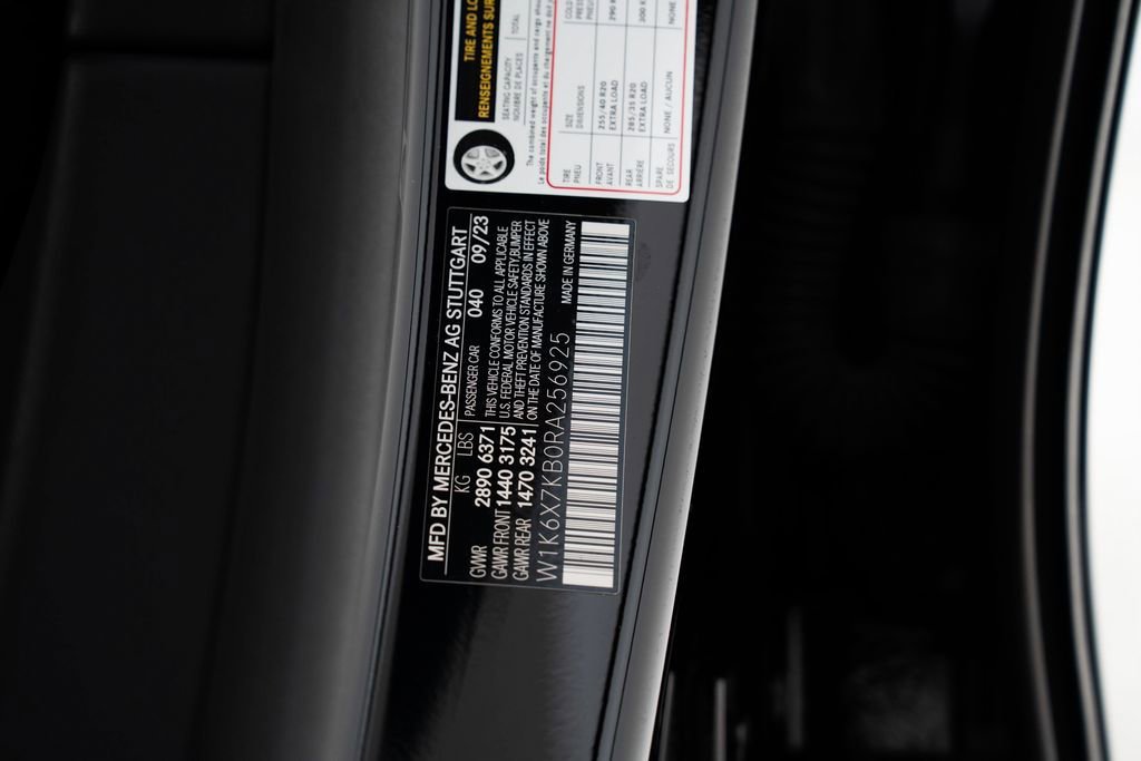 Used 2024 Mercedes-Benz Maybach S 680 4MATIC image 20