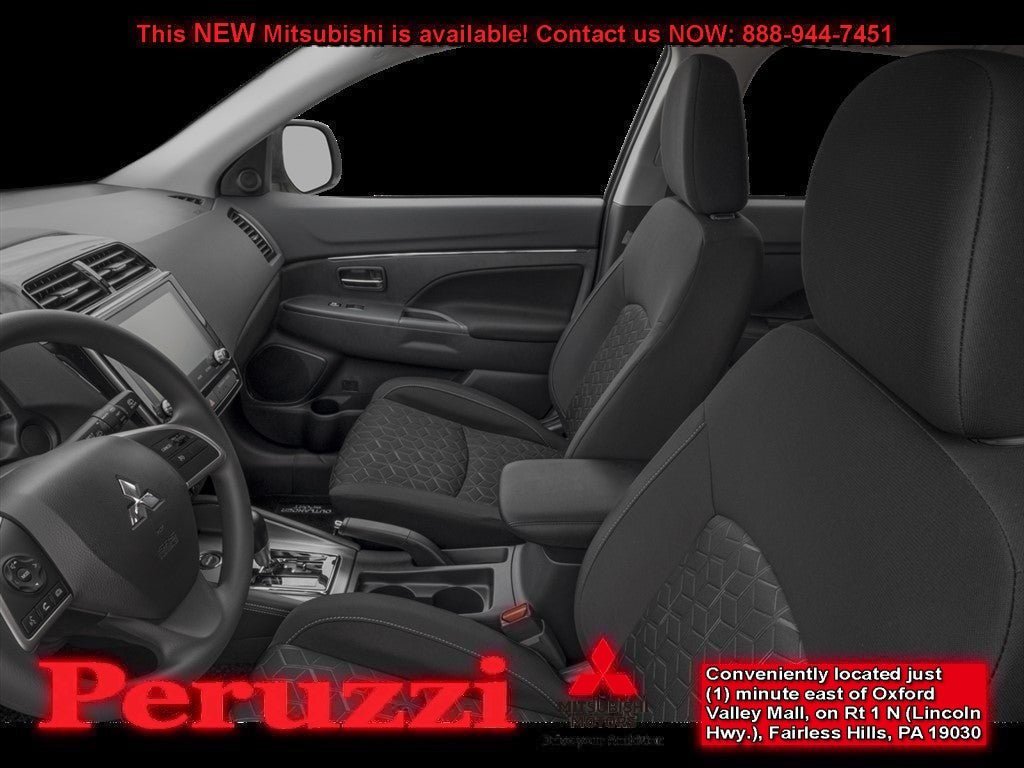 New 2026 Mitsubishi Outlander Sport ES AWD/4WD image 22