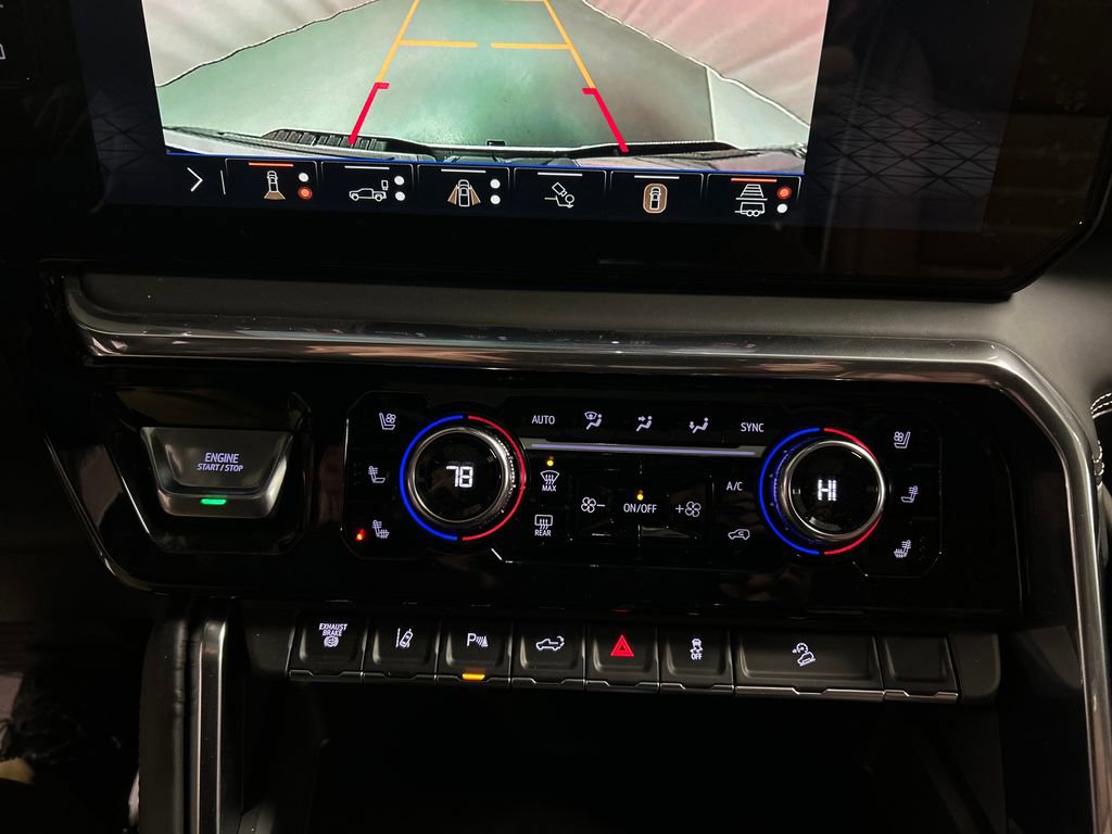 New 2026 GMC Sierra 2500 Denali Ultimate image 17