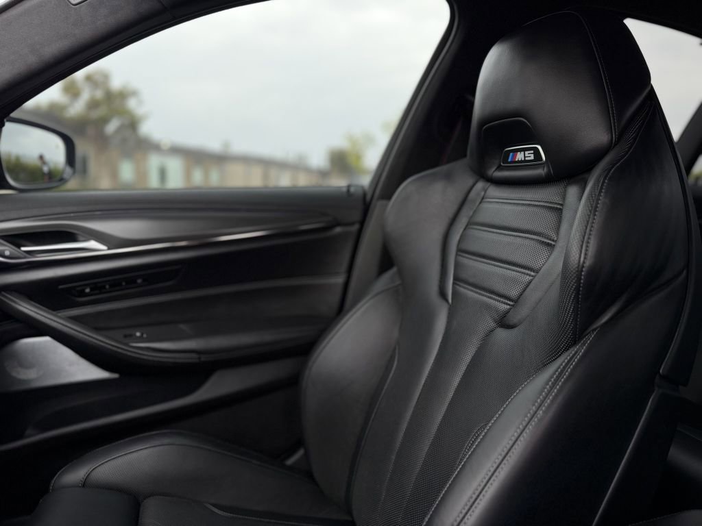 Used 2019 BMW M5 w/ Executive Package AWD/4WD image 27