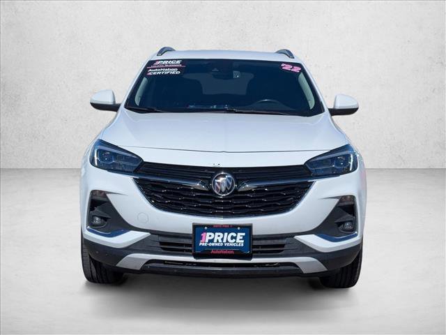 Used 2022 Buick Encore GX Essence w/ Safety Package II image 2