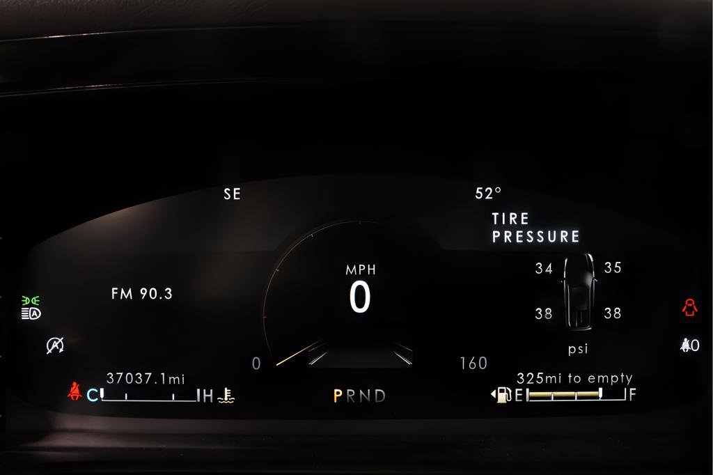 Used 2020 Lincoln Aviator Reserve w/ Elements Package Plus image 15