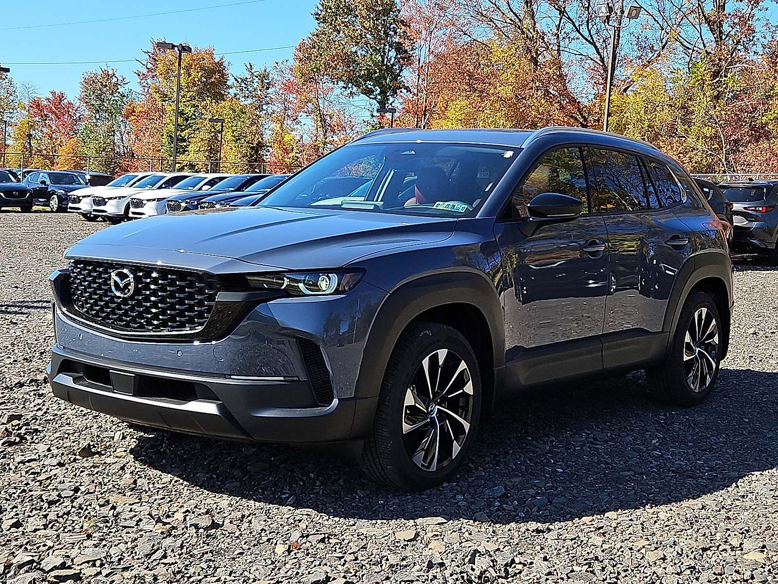 New 2026 MAZDA CX-50 2.5 Hybrid w/ Cargo Package image 3