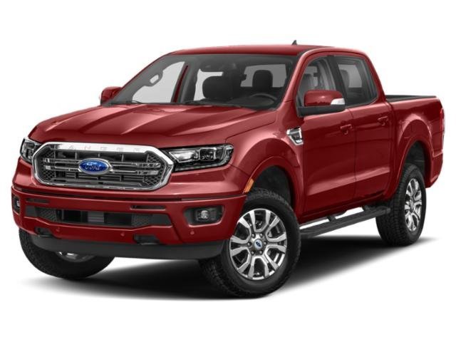 Used 2022 Ford Ranger Lariat w/ Equipment Group 501A High video 1