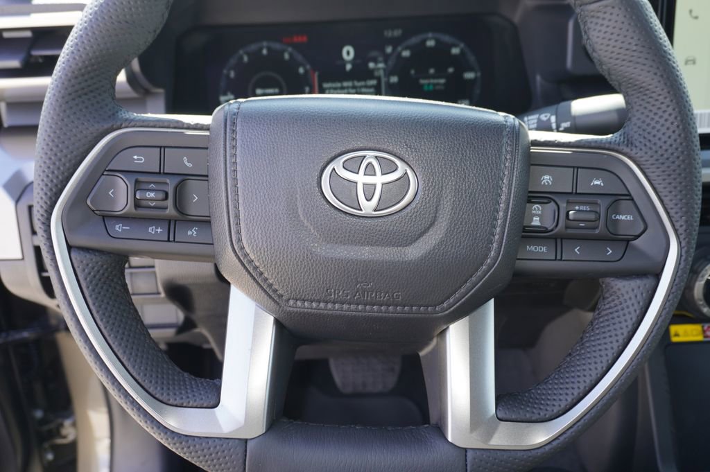 New 2026 Toyota Tacoma TRD Off-Road image 19