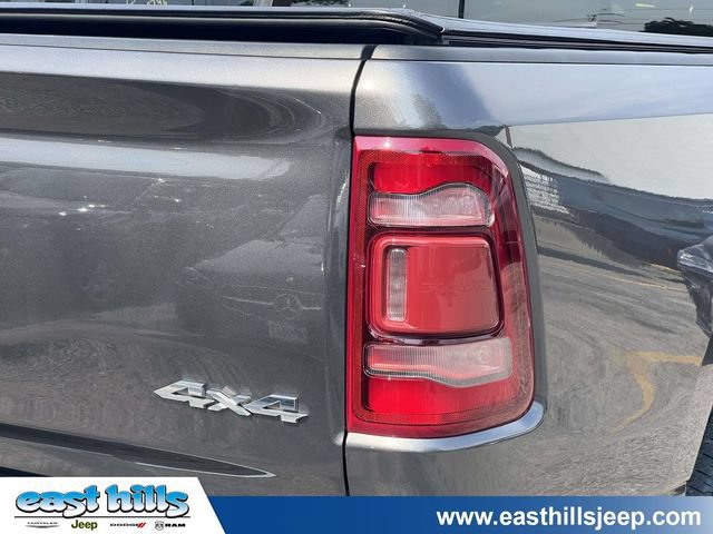 Used 2023 RAM 1500 Big Horn AWD/4WD image 10