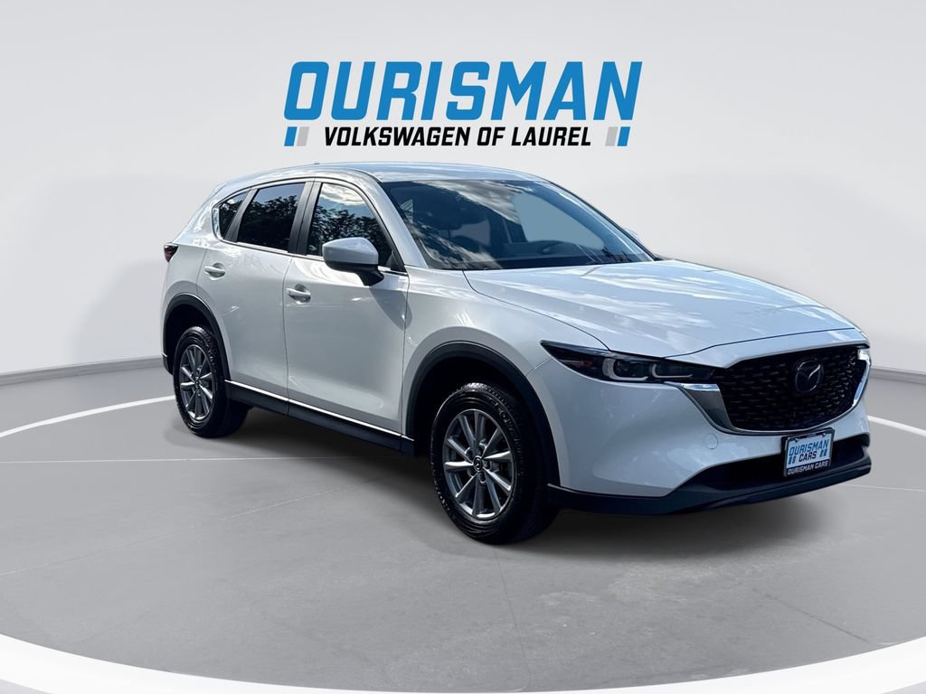 Used 2023 MAZDA CX-5 AWD 2.5 S w/ Select Package image 2